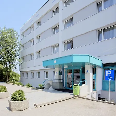 Jugendgaestehaus Hostel Linz