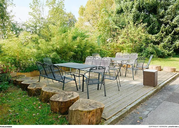 Hostel Jugendgastehaus Λιντς