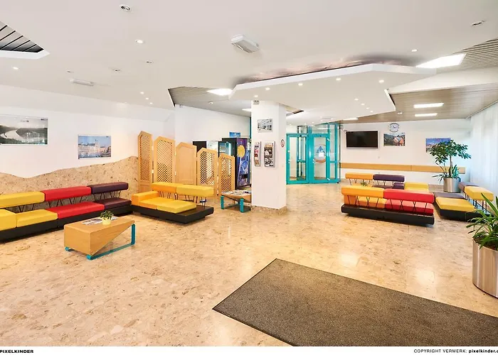 Jugendgaestehaus אכסניה *