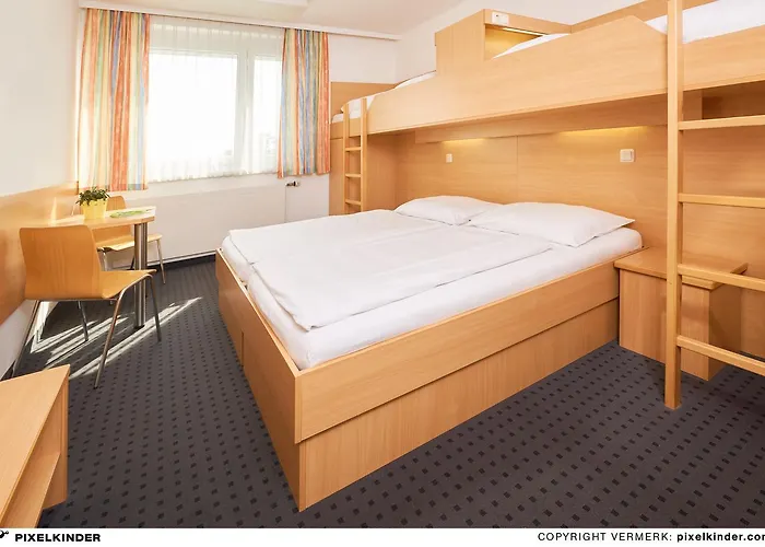 Hostel Jugendgaestehaus Linz