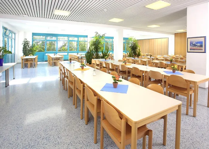 Jugendgastehaus Hostel Λιντς