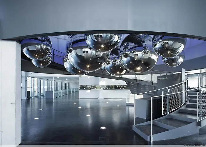 Jugendgaestehaus אכסניה לינץ