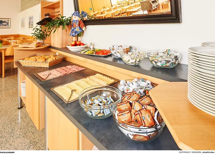 Jugendgaestehaus אכסניה