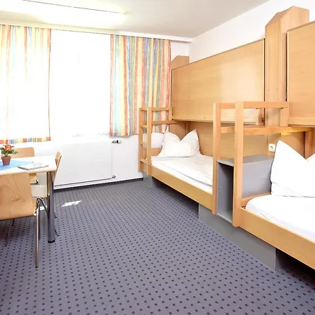 Hostel Jugendgaestehaus Linz