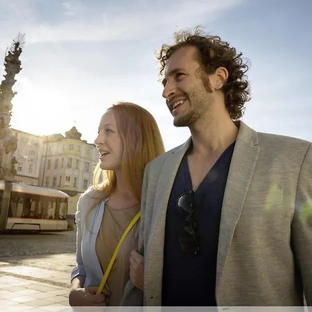 Jugendgaestehaus Linz