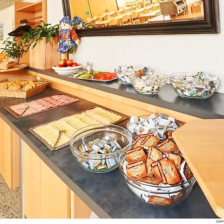 Jugendgaestehaus Hostel