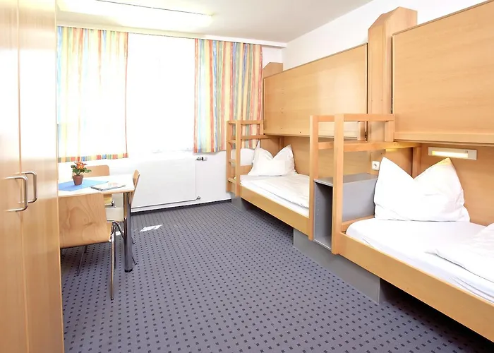 Hostel Jugendgaestehaus Linz