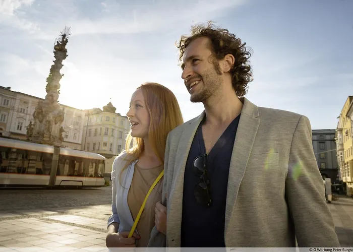 Jugendgaestehaus Linz