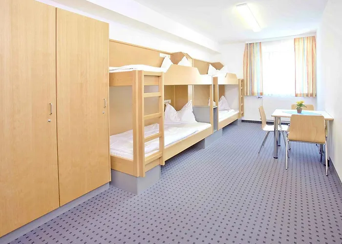 Jugendgaestehaus Hostel