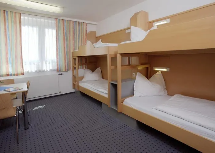 Hostel Jugendgaestehaus *